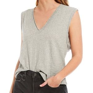 NWT - Free People Relaxed Fit Sleeveless Tank